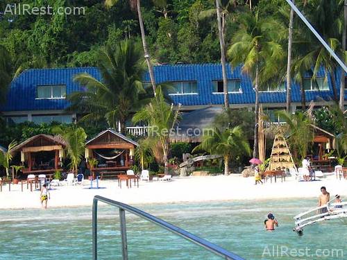 Waling Waling Beach Hotel